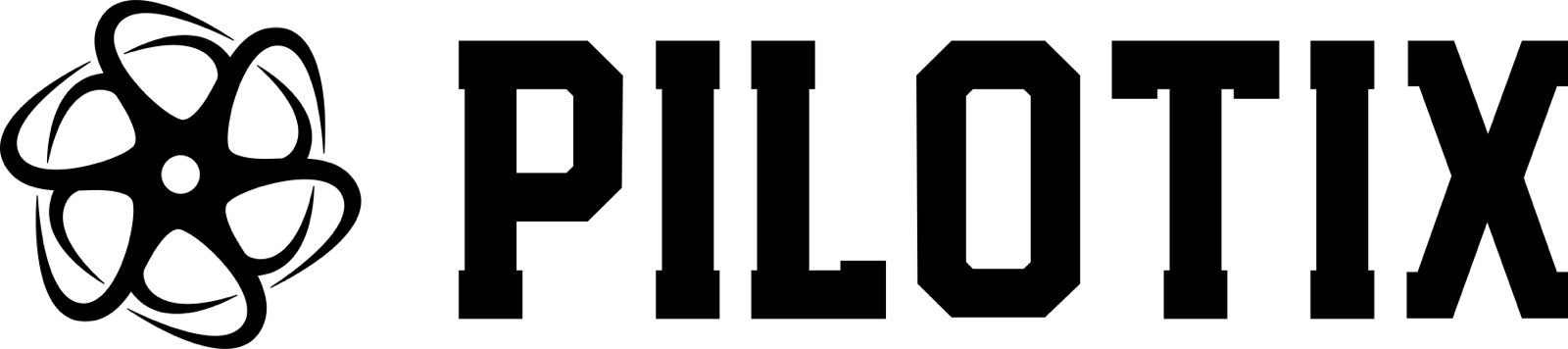 Pilotix_logo_black_white