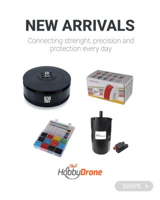 ⚙️Fresh tech just landed at our website!