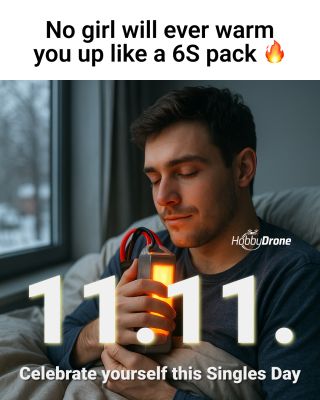 Celebrate yourself this Singles Day 11. 11. 💥 Treat yourself to something that really makes you happy 🛒🚀