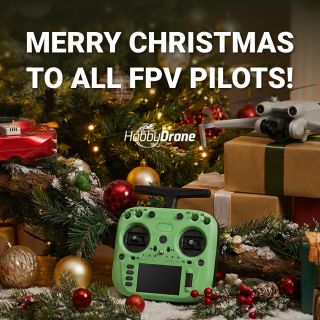 Thank you for your support throughout the year - we wish you a Merry Christmas and a Happy New Year! ✨